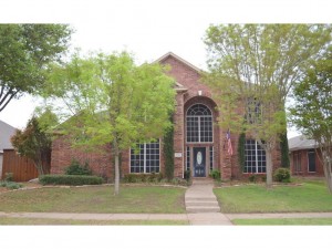 Beautiful home, with mature trees and great curb appeal.